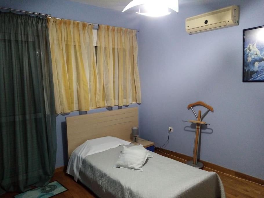 Appartamento Τεσσαρι Στον Ναυτικο Ομιλο Χiου Chio Esterno foto