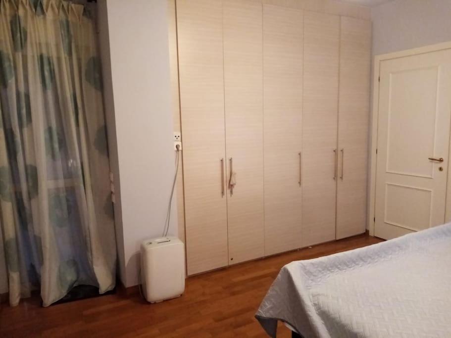 Appartamento Τεσσαρι Στον Ναυτικο Ομιλο Χiου Chio Esterno foto