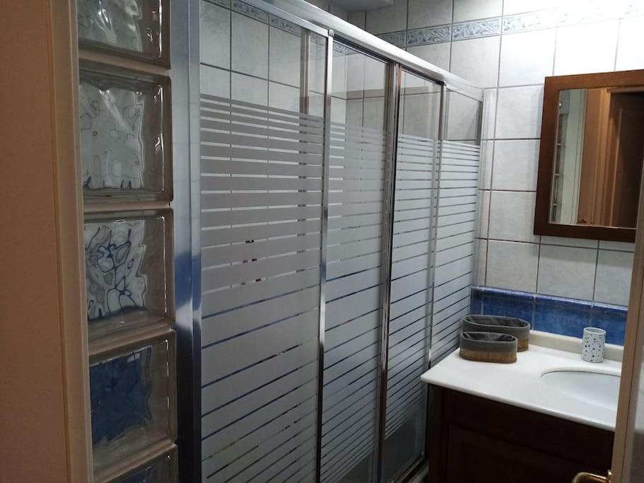 Appartamento Τεσσαρι Στον Ναυτικο Ομιλο Χiου Chio Esterno foto