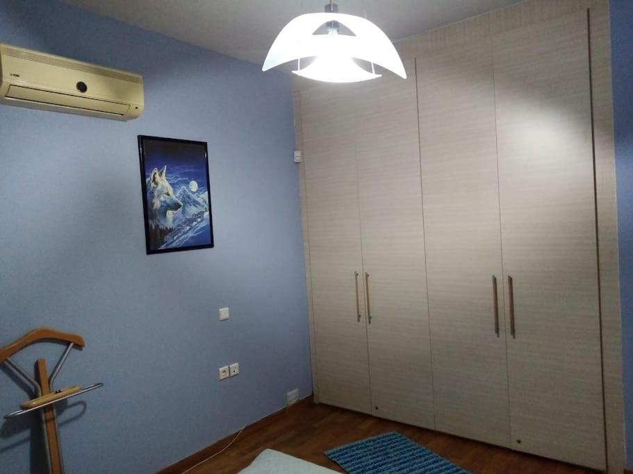Appartamento Τεσσαρι Στον Ναυτικο Ομιλο Χiου Chio Esterno foto